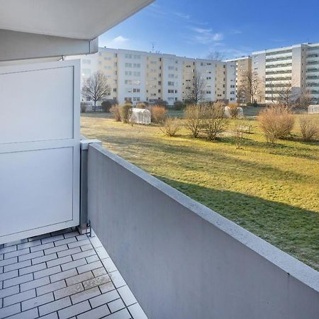 Sweethome - Business Apartment Mit Kuche Und Balkon München Exterior foto