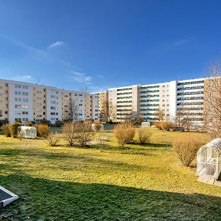 Sweethome - Business Apartment Mit Kuche Und Balkon München Exterior foto
