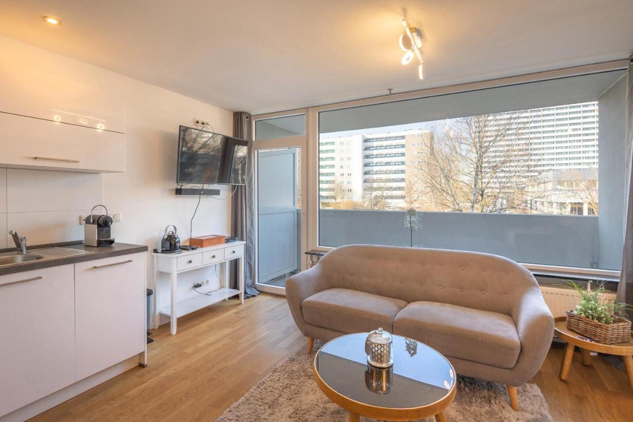 Sweethome - Business Apartment Mit Kuche Und Balkon München Exterior foto