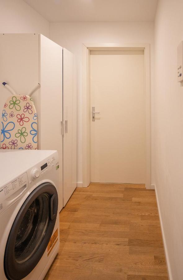 Sweethome - Business Apartment Mit Kuche Und Balkon München Exterior foto