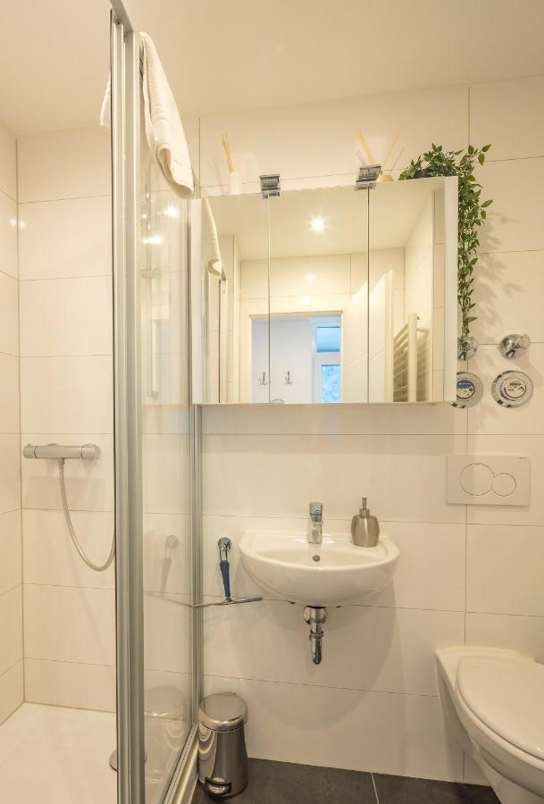 Sweethome - Business Apartment Mit Kuche Und Balkon München Exterior foto